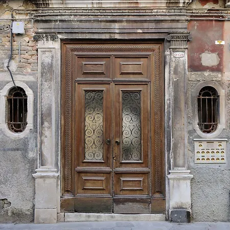 Santa Maria Nova Alojamento de Acomodação e Pequeno-almoço Veneza